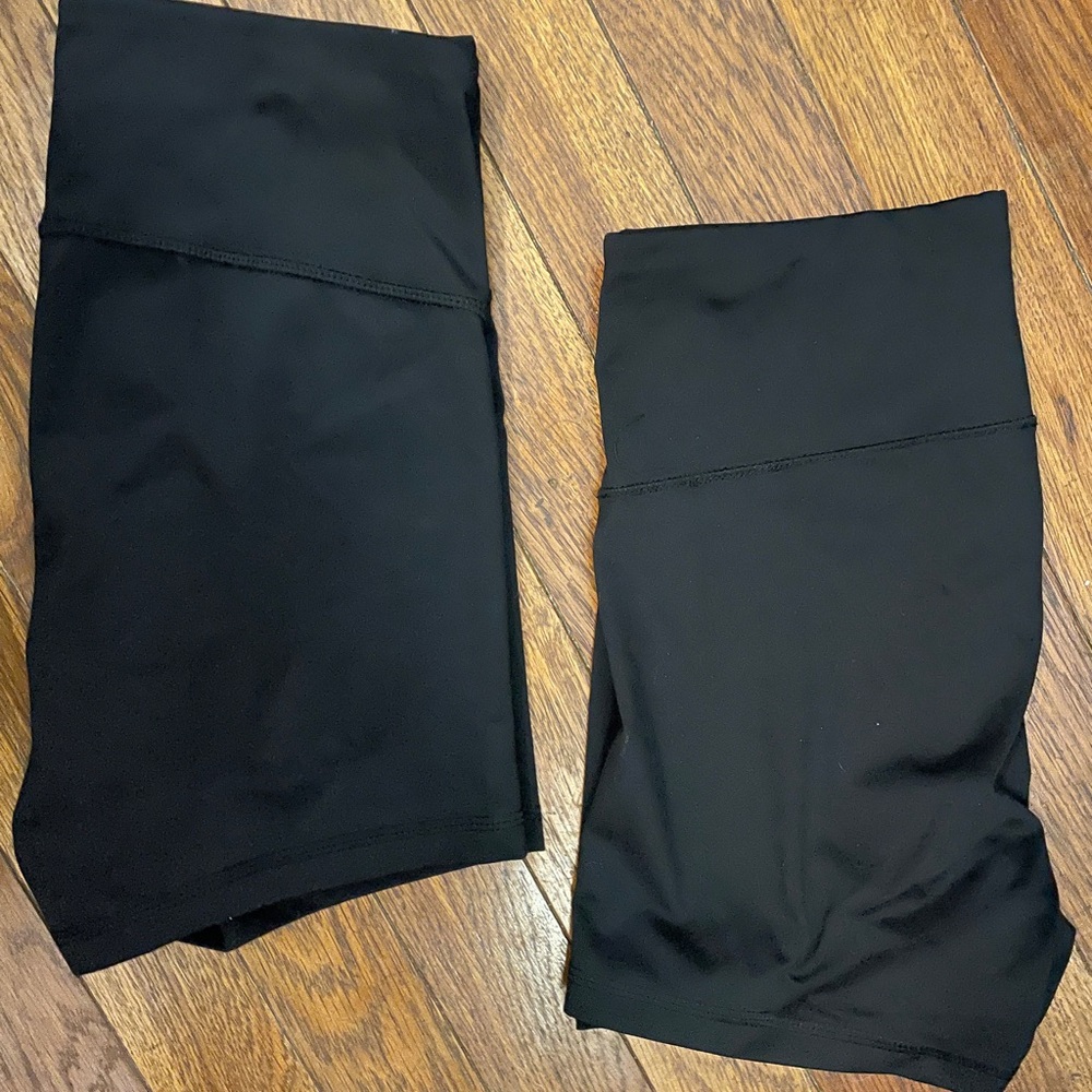 All in motion biker shorts